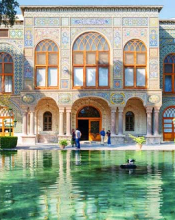 تور تست با پرواز ماهان