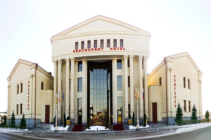 Royal Palace Yerevan