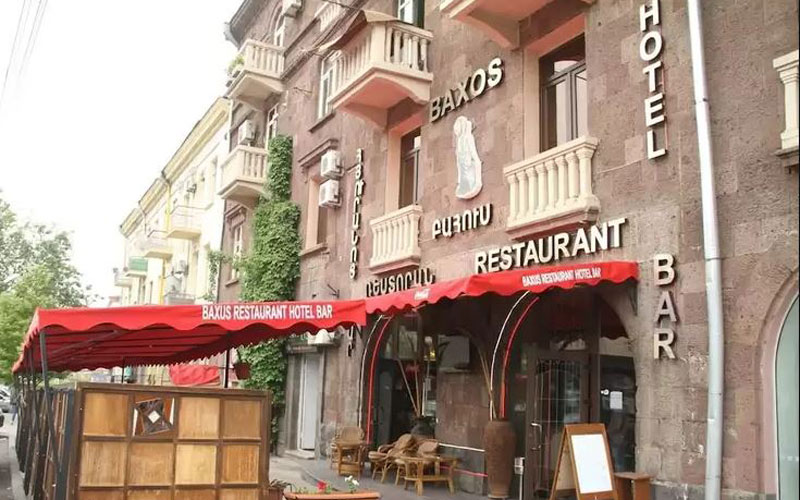 Baxos Hotel Yerevan