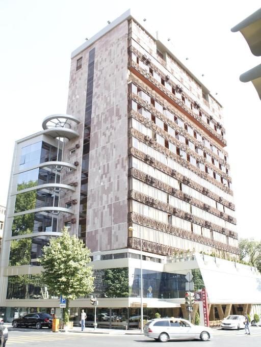 Shirak Hotel Yerevan