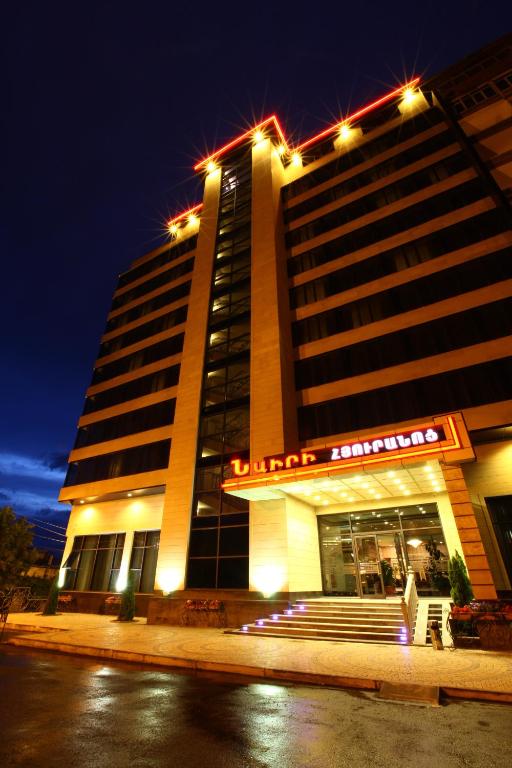 Nairi Hotel Yerevan