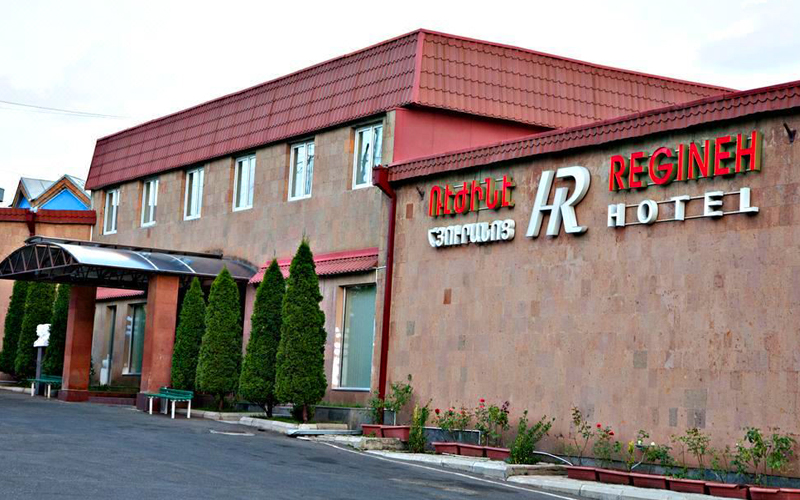 Regineh Hotel Yerevan