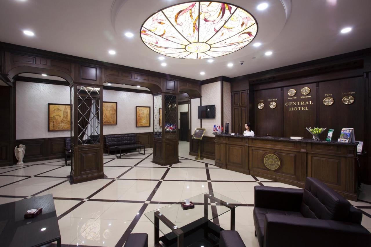 Central Hotel Yerevan