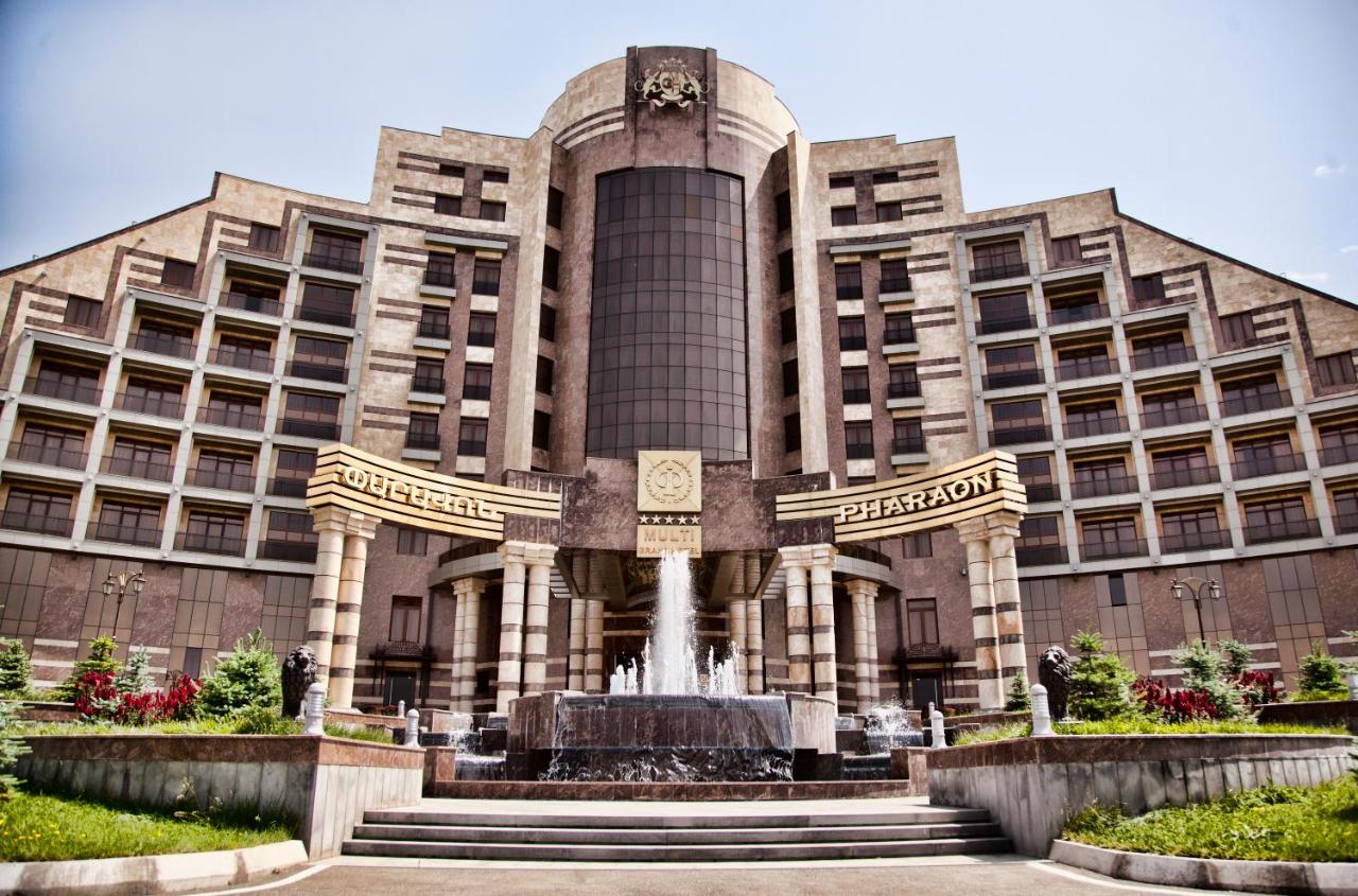 Multi Grand Hotel Yerevan