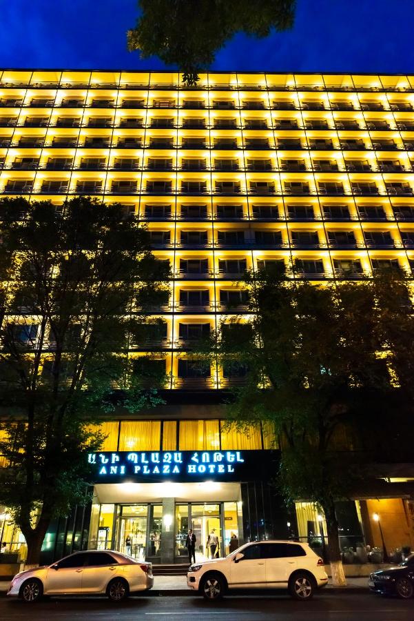 Ani Plaza Hotel Yerevan