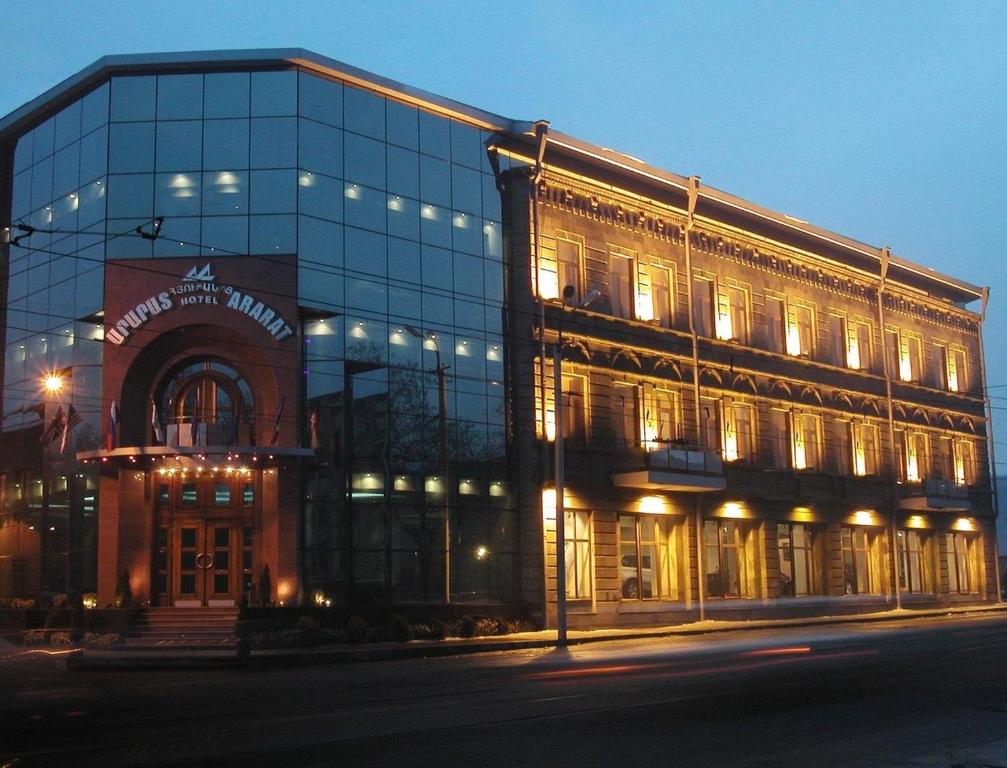 Ararat Hotel Yerevan