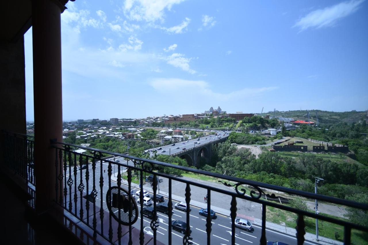 Metropol Hotel Yerevan