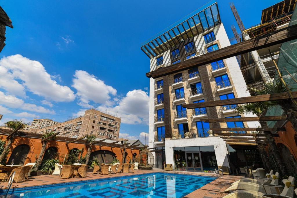 Konyak Hotel Yerevan