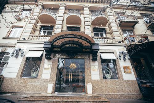 Imperial palace hotel Yerevan