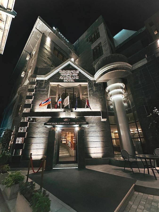 Aviatrans Hotel Yerevan