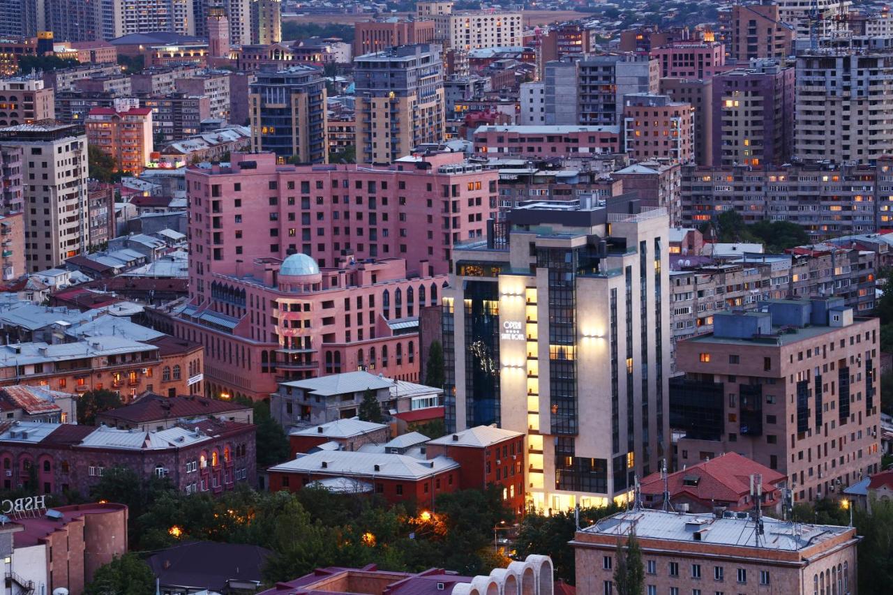 Opera Suite Hotel Yerevan