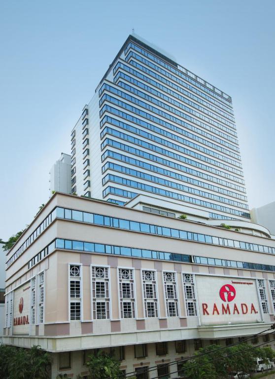Ramada by Wyndham D’ MA Hotel Bangkok