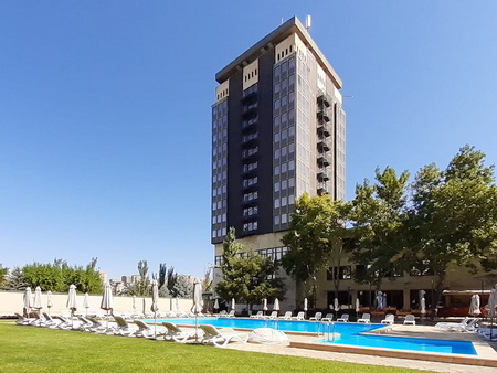 President Hotel Yerevan