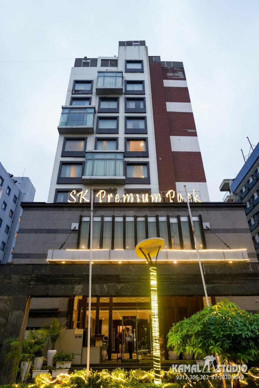 SK Premium Park Hotel Delhi