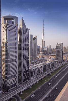 هتل ساندی مگا Sunday Mega Hotel
