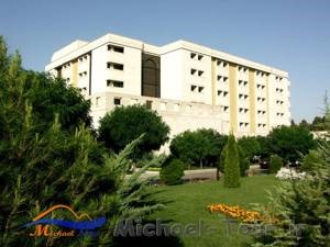 هتل پردیسان مشهد