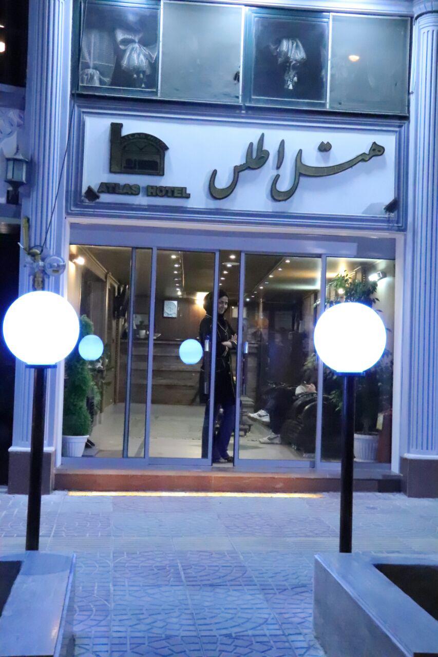 هتل اطلس یزد