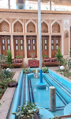 هتل رویای قدیم یزد