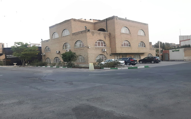 هتل زیتون تهران