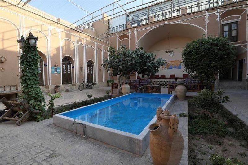 هتل شرق یزد
