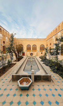 هتل بوتیک عمارت مالمیر یزد