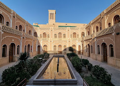 هتل کاروانسرای مشیر یزد