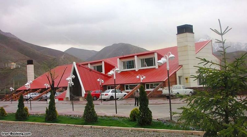 هتل جهانگردی میگون تهران